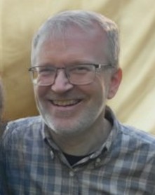 Portrait of Jeremy Fredley